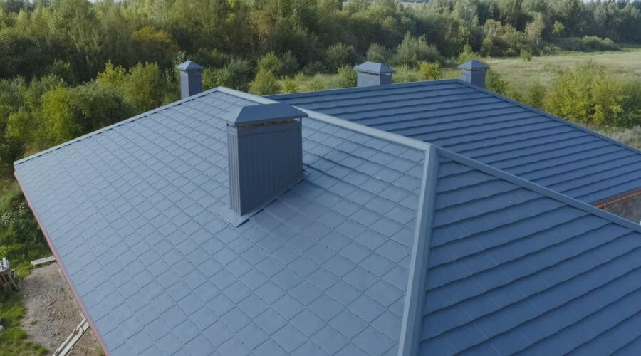 EPDM Rubber Roofing in Dupont, IN